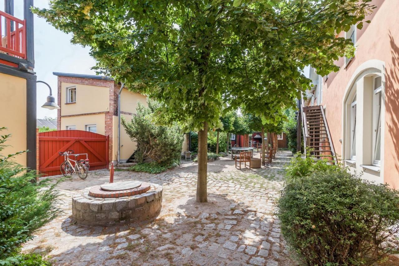 Auf Den Hoefen Wohnung 09 Ostseebad Kühlungsborn Esterno foto