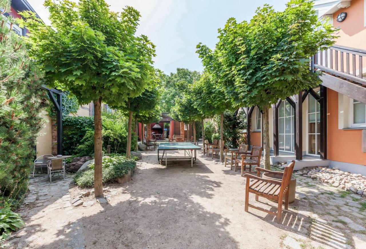 Auf Den Hoefen Wohnung 09 Ostseebad Kühlungsborn Esterno foto