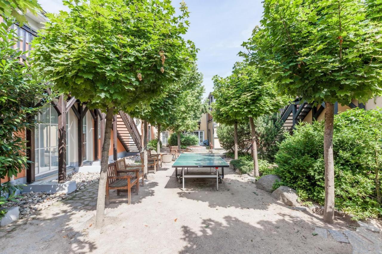 Auf Den Hoefen Wohnung 09 Ostseebad Kühlungsborn Esterno foto