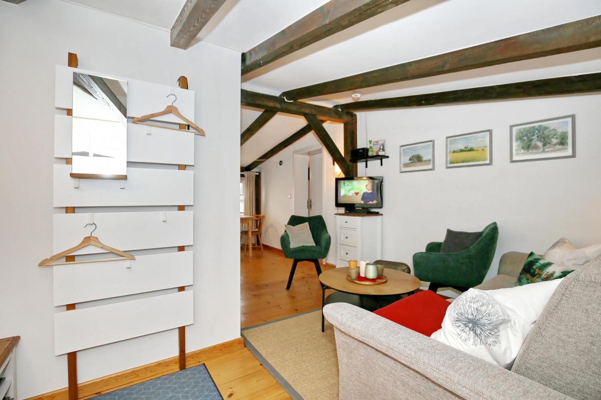 Auf Den Hoefen Wohnung 09 Ostseebad Kühlungsborn Esterno foto