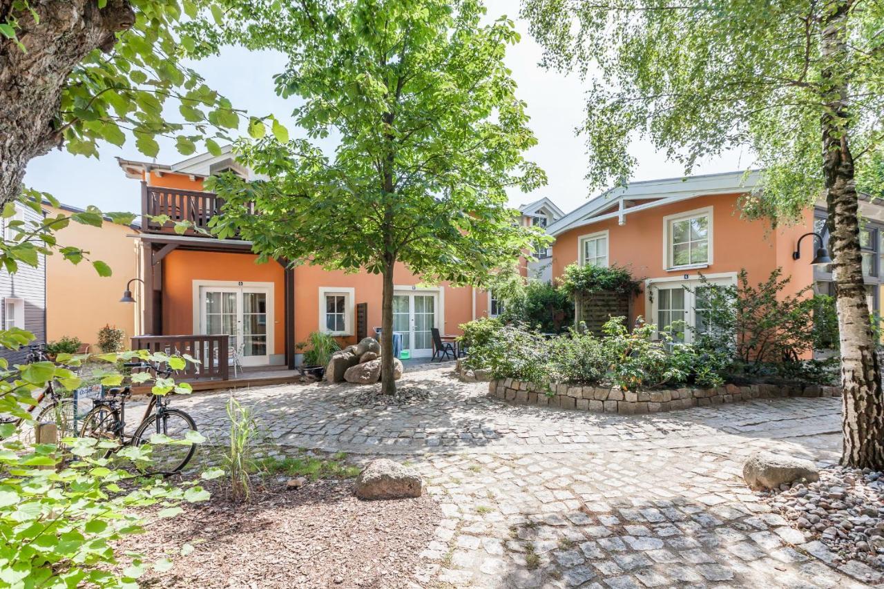 Auf Den Hoefen Wohnung 09 Ostseebad Kühlungsborn Esterno foto