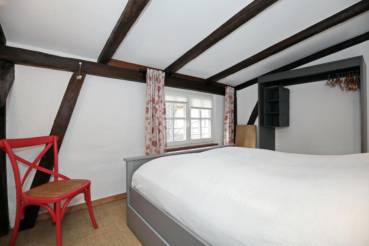Auf Den Hoefen Wohnung 09 Ostseebad Kühlungsborn Esterno foto